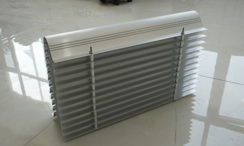The Role of Air Inlet Louvers ...