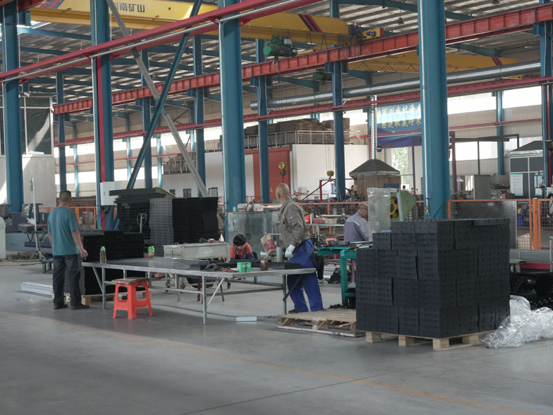 Cooling Tower Air Inlet Louvers Processing equipment