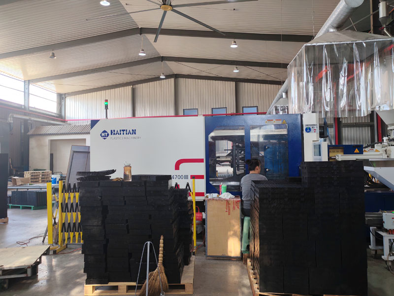 Cooling Tower Air Inlet Louvers finished products