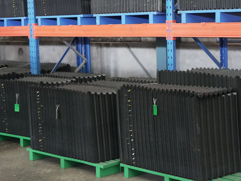 Cooling tower packing finished products