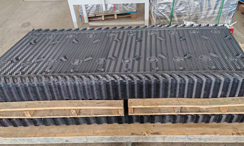 Crossflow Film Fill, Cooling T...