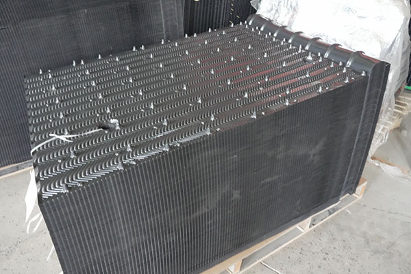 PVC Cooling Tower Fill Media