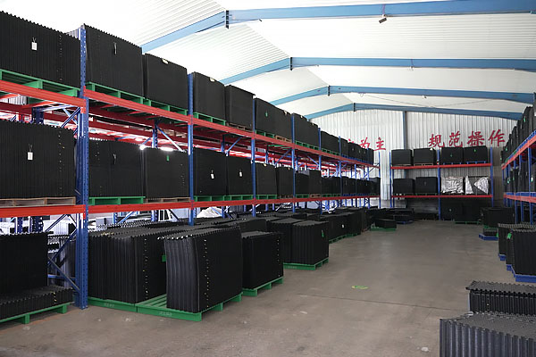 Cooling tower packing spot supermarket