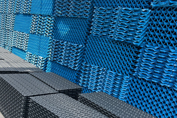 Cooling Tower Film Fill Media