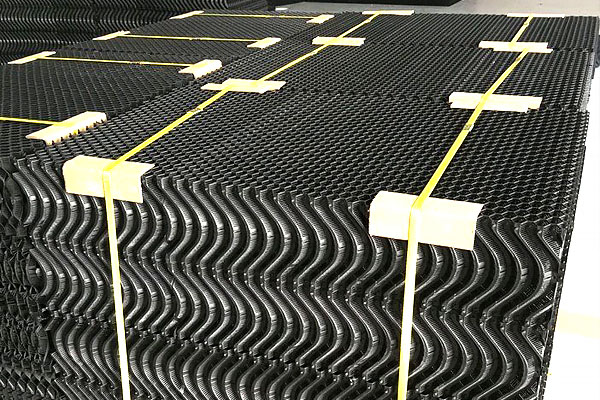 PVC Cooling Tower Media