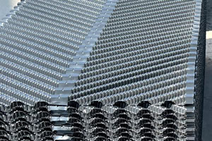 Cooling Tower Fill Replacement...